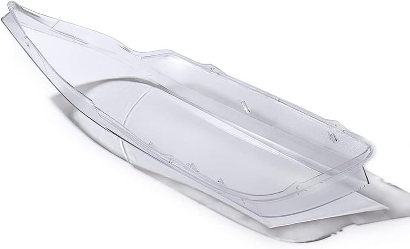 Anzios Left Right Headlight Cover Head Lamp Clear Transparent Lens Replacement for 2005-2011 BMW E90 E91 323i 325i 328i 328xi 335xi 335d 335i xDrive Xenon Headlamp - Image 3
